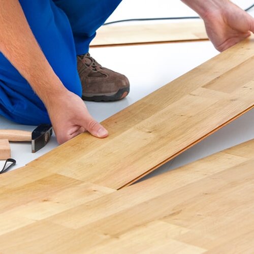 Installation services by Impressive Floors Inc. in Bedford, PA