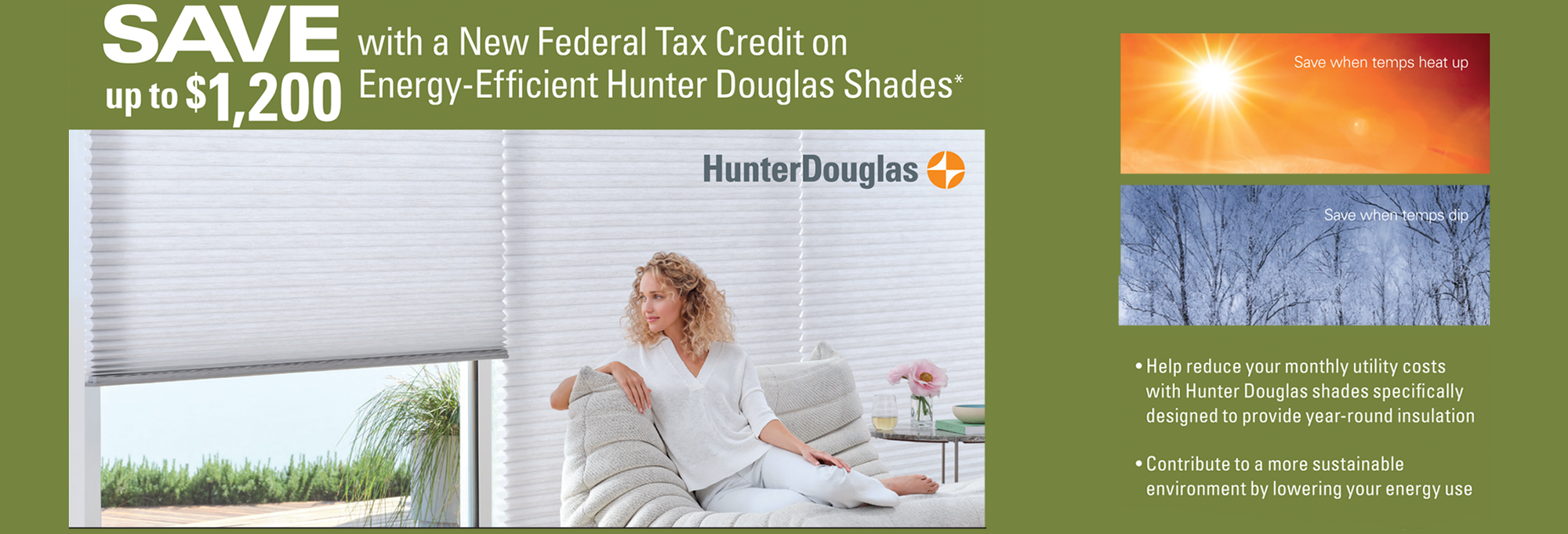 HD tax rebate banner