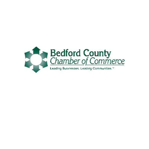 The Bedford County Chamber of Commerce Logo