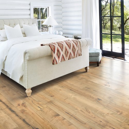 Square Hardwood