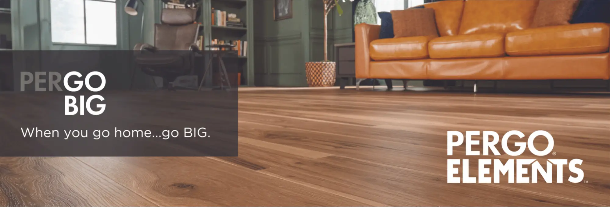 Explore Pergo flooring products from Impressive Floors