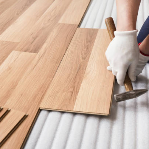 Installation services provided by Impressive Floors Inc in Bedford, PA