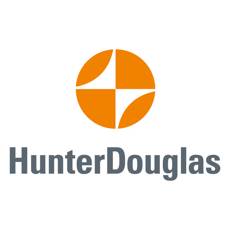 Hunter Douglas logo