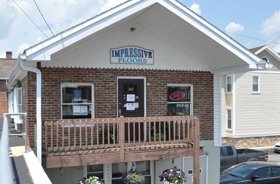 Impressive Floors located in Bedford PA