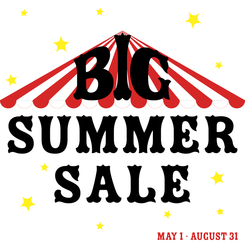 Big Summer Sale (MOBILE)