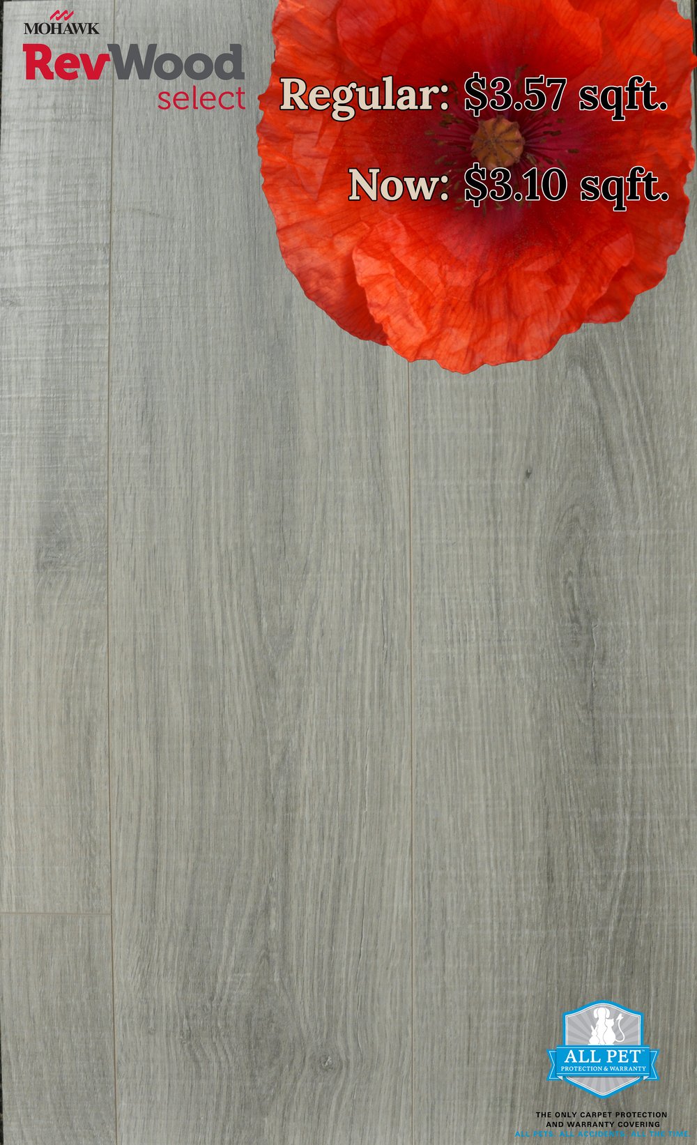 RevWood Select - Craftsman's Origin - Ashlar Oak