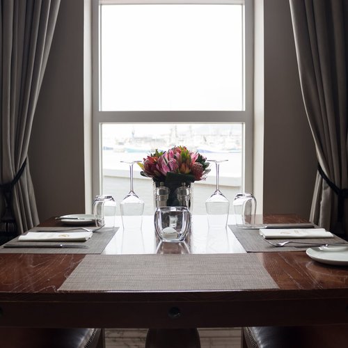 Window Treatments by Impressive Floors