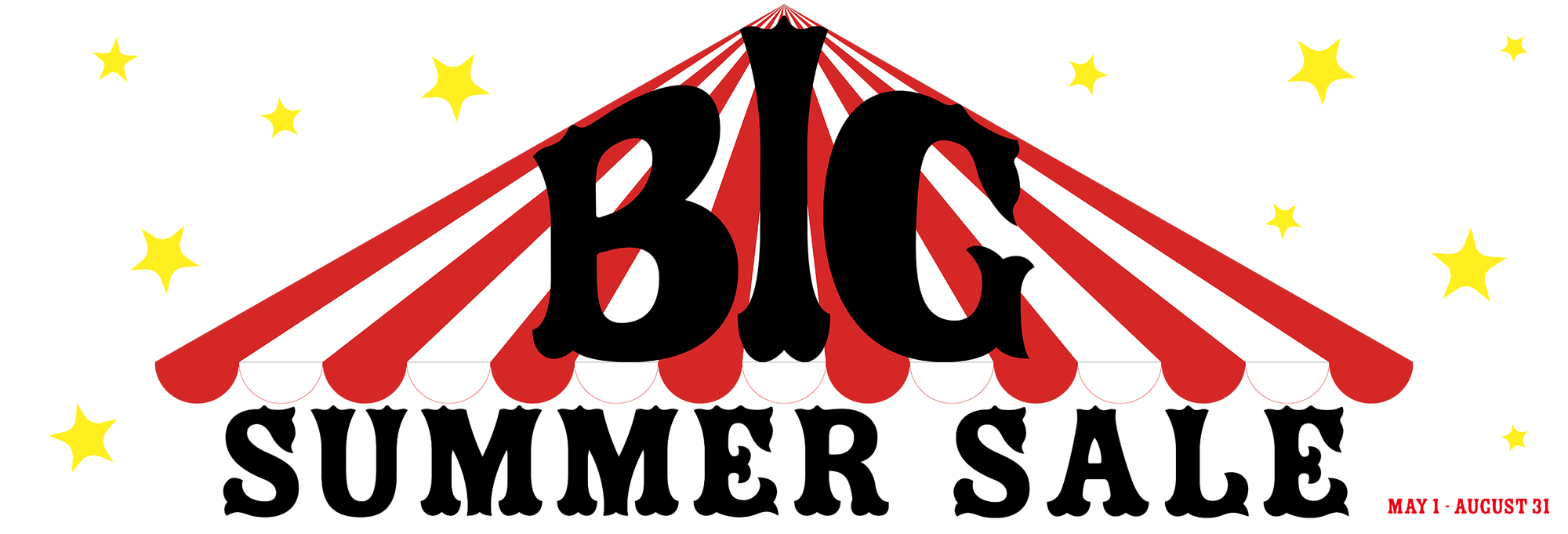 Big Summer Sale (WEB)