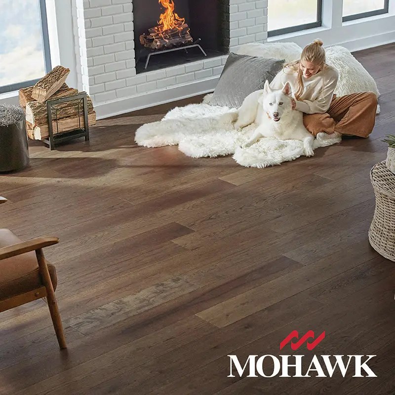 Mohawk flooring products from Impressive Floors